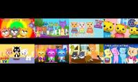 My Three Little Kittens Videos