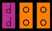 have fun teaching word doo doo - Youtube Multiplier