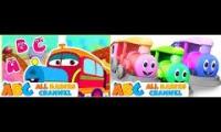abc train 2d vs 3d all babies channel - Youtube Multiplier