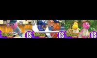 Los backyardigans episodios 2004-2007