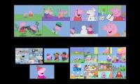 all 200 Peppa Pig episodes at the same time