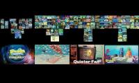 Thumbnail of All Spongebob Season 1-13 Episodes At The Same Time: Part Two of Two.