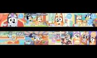 Up to Faster Bluey 8 parison