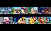 Up to Faster Oddbods 8 parison Part 3