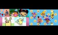 Bubble guppies tell me a joke mashup