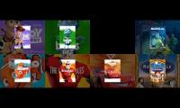 Thumbnail of All Pixar Movies at once