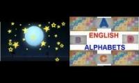 Thumbnail of ABC Twinkle Little Star Mashup!