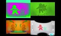 Thumbnail of Noggin and Nick Jr Logo Collection Quadparison 1.5