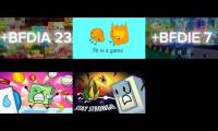BFDI 1 TO BFDIE 8 (ALL EPS)