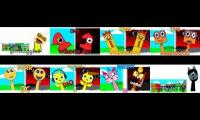 Thumbnail of my sprunki oc 8 parision