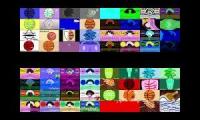 64 BFDI Auditions effects