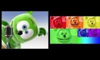 gummy bear song collection
