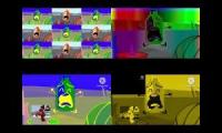 Bottle Scream Effects Powers Twelveparison