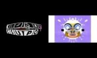 Thumbnail of Klasky Csupo Robot Logo 1998 Effects in L Major 45