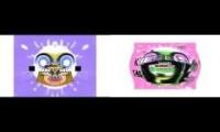 Klasky Csupo Robot Logo 1998 Effects in E Major