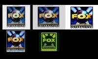 Thumbnail of 5 Fox Interactive Logos
