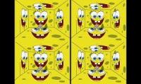 Thumbnail of SpongeBob laughs at Mrs Puff 4 times