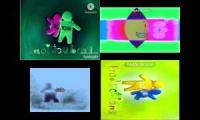 4 Noggin And Nick Jr Logo Collection V1856