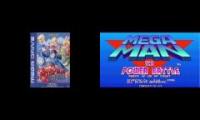mega man crash man mashup