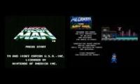 Thumbnail of mega man ending mashup