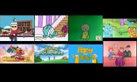 Thumbnail of 8 theme songs that I like