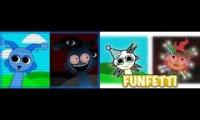 Thumbnail of My Sprunki OC 2 Parison