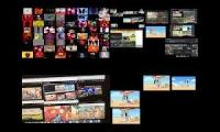 Thumbnail of 10000 Videos  Played At Once (BLUEY)