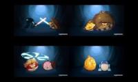 Thumbnail of angry birds star wars game plays
