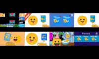 Thumbnail of 26 Emojiyes Cereal Commercials At Once