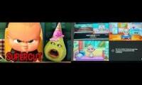 Up to faster 45 parison to annoying orange gaming