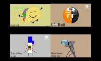 Thumbnail of Bfdi Auditions Quadparsion (purple)