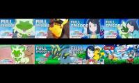 Thumbnail of The Official Pokémon (Nintendo/Game Freak/The Pokémon Company) Mashup! (Pokémon Horizons Edition).