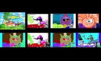 Thumbnail of kikoriki old intro - (russian, original) 2003-2005 (4:3) effects Powers