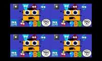Thumbnail of Up To Faster 4 Parison A Blooper Of Logos In Klasky Csupo Logo