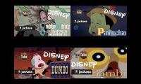 Thumbnail of YTP Disney Jackass: The Golden Age