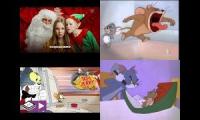 Thumbnail of tom and jerry annoying goose 78 years! 2008-12-18 1234567890111