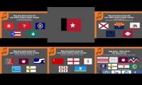 Thumbnail of 6 Flag Bands At The Same Time