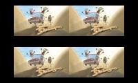 Thumbnail of up to faster 4 parison to Rico Animations