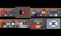 All Flag Lore Bands Extras S1-S6!