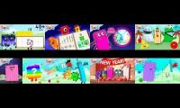 Up to faster numberblocks (Update)
