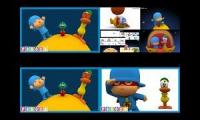 Thumbnail of pocoyo up to faster 124 parison