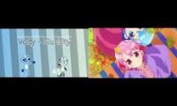 Thumbnail of Miniforce and Friends Band Resort If It had Tens and Rainbow Melody