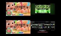Cocomelon Number Song Too Many