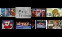 Hanna-Barbera Movies Trailers All at Once