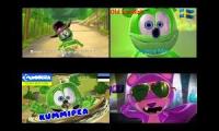 gummy bear 4 parison remake
