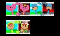 Thumbnail of my sprunki oc 4 parision to pocoyo
