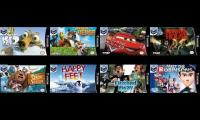 Thumbnail of All Nintendo Gamecube Animated Movies Longplay at Once