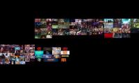 All Movies Playing at the Same Time with all pixar at the same time and all disney at the same time