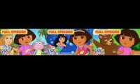 Thumbnail of Dora the explorer full episodes