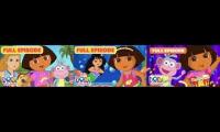 Thumbnail of Dora the explorer full episodes